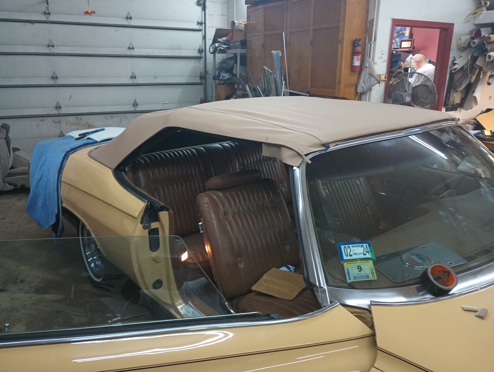 Auto Detailing work in Blue Island