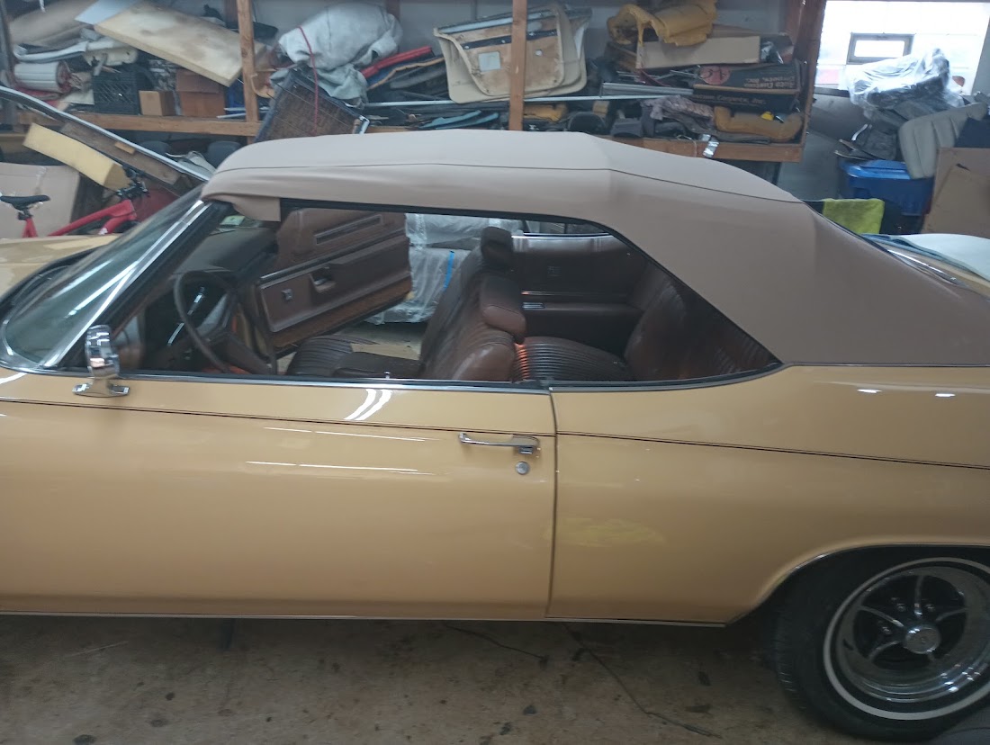 Auto Detailing project